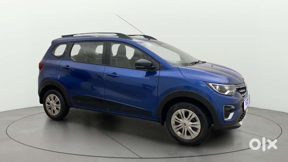 Renault Triber Rxz Easy-r Amt, 2021, Petrol