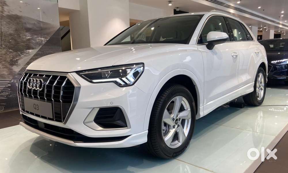 Audi Q3 2.0 Tfsi Quattro Premium Plus, 2025, Petrol