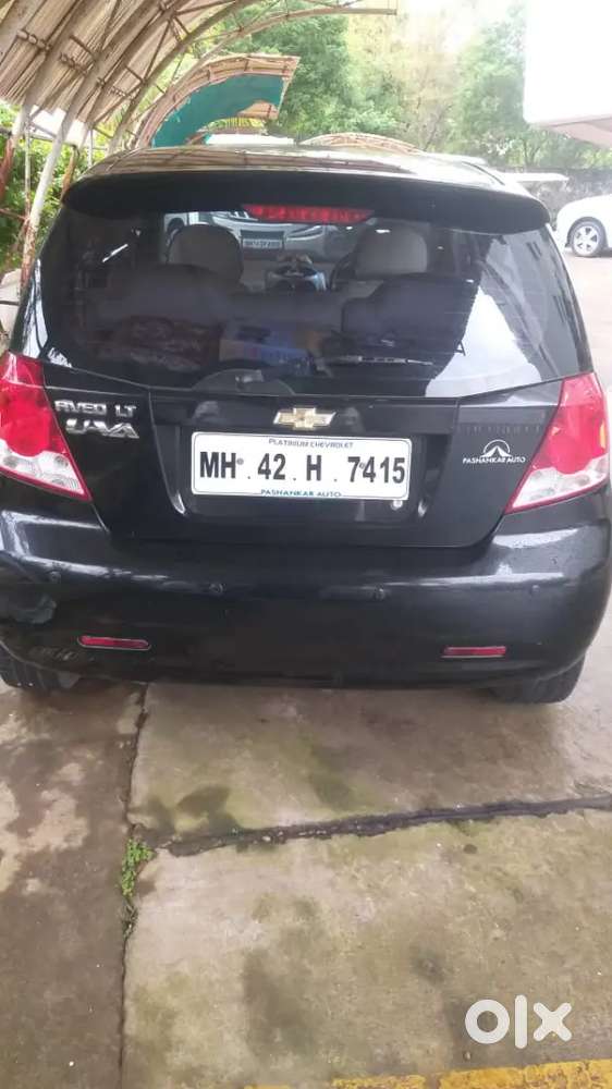 Chevrolet Aveo Uva Lt Top Model