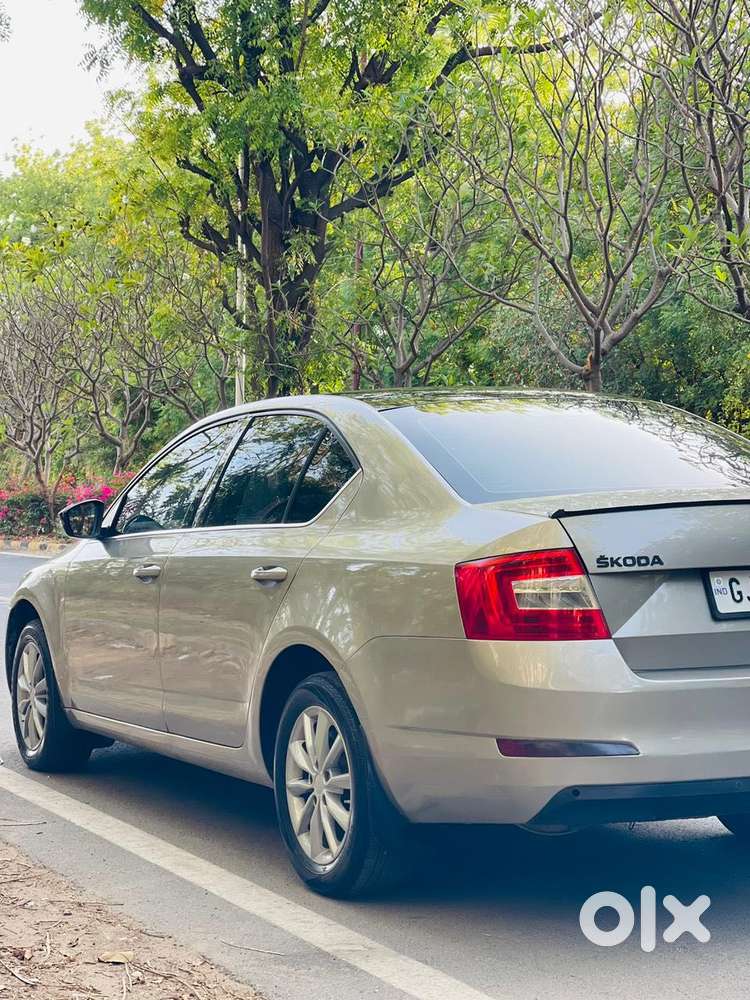 Skoda Octavia 2013-2017 Ambition 2.0 Tdi At, 2013, Diesel