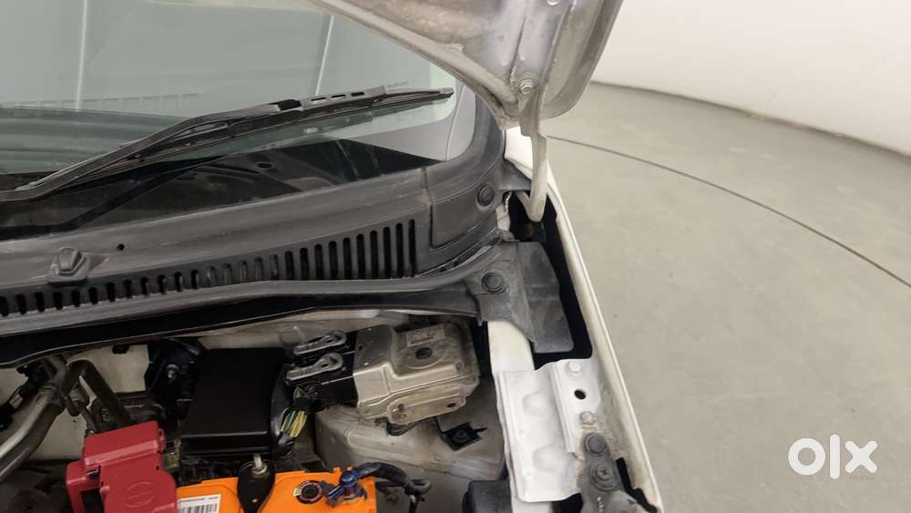 Maruti Suzuki Wagon R 1.0 2015-2019 Vxi Amt, 2017, Petrol