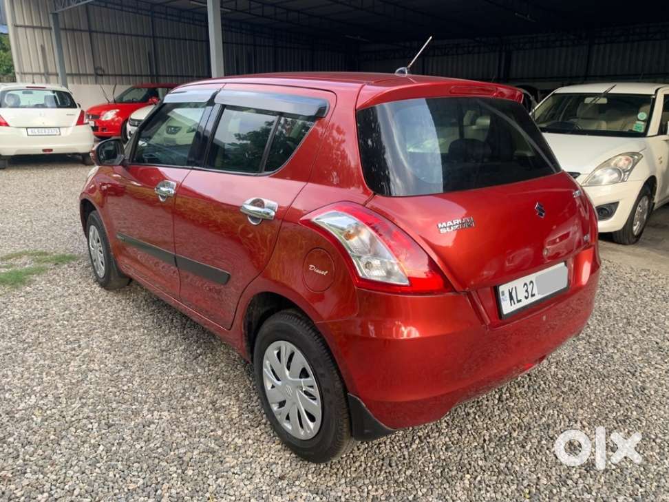Maruti Suzuki Swift Vdi Optional, 2012, Diesel