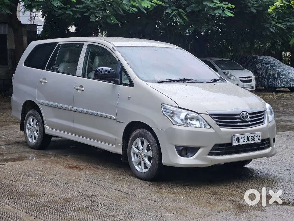 Toyota Innova 2.5 G 2012