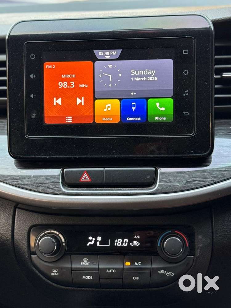 Maruti Suzuki Xl6 1.5 Zeta At, 2022, Petrol