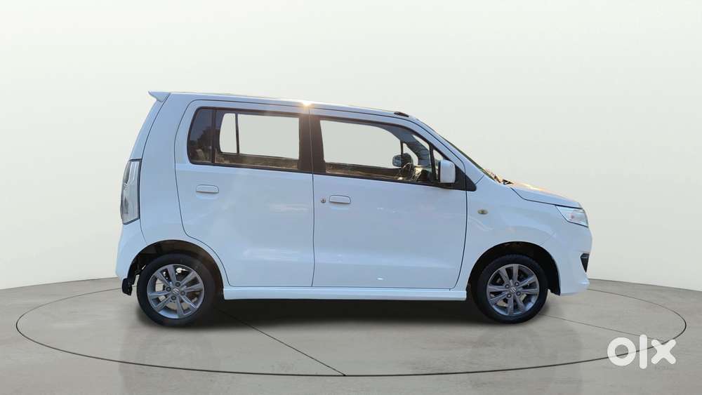 Maruti Suzuki Wagon R Stingray Vxi, 2014, Petrol