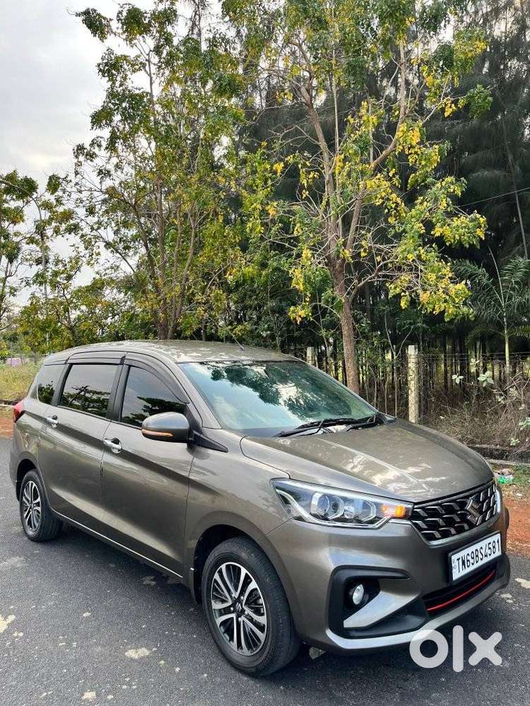 Maruti Suzuki Ertiga, 2023, Petrol