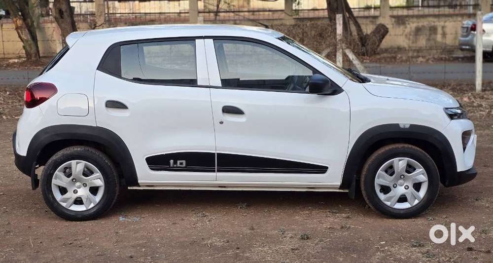 Renault Kwid 1.0 Rxt (o) Easy-r, 2021, Petrol