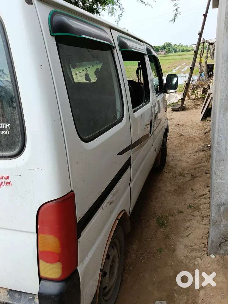 Maruti Suzuki Eeco 2019