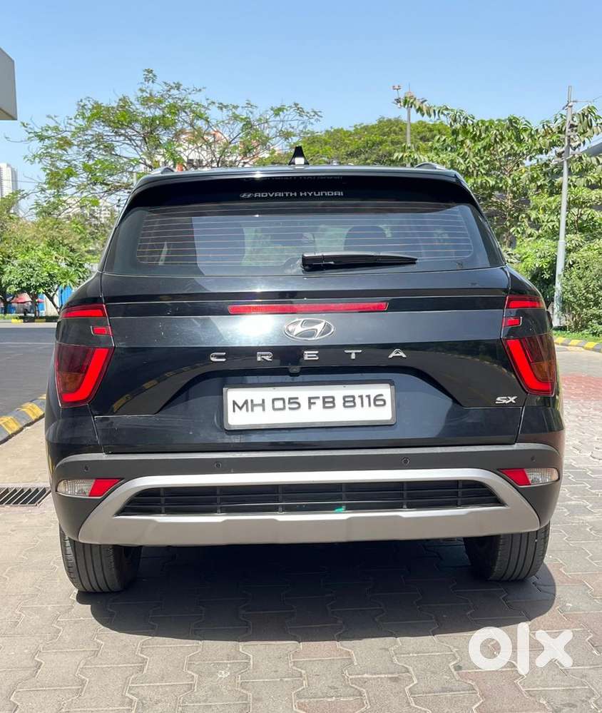 Hyundai Creta Facelift 2023