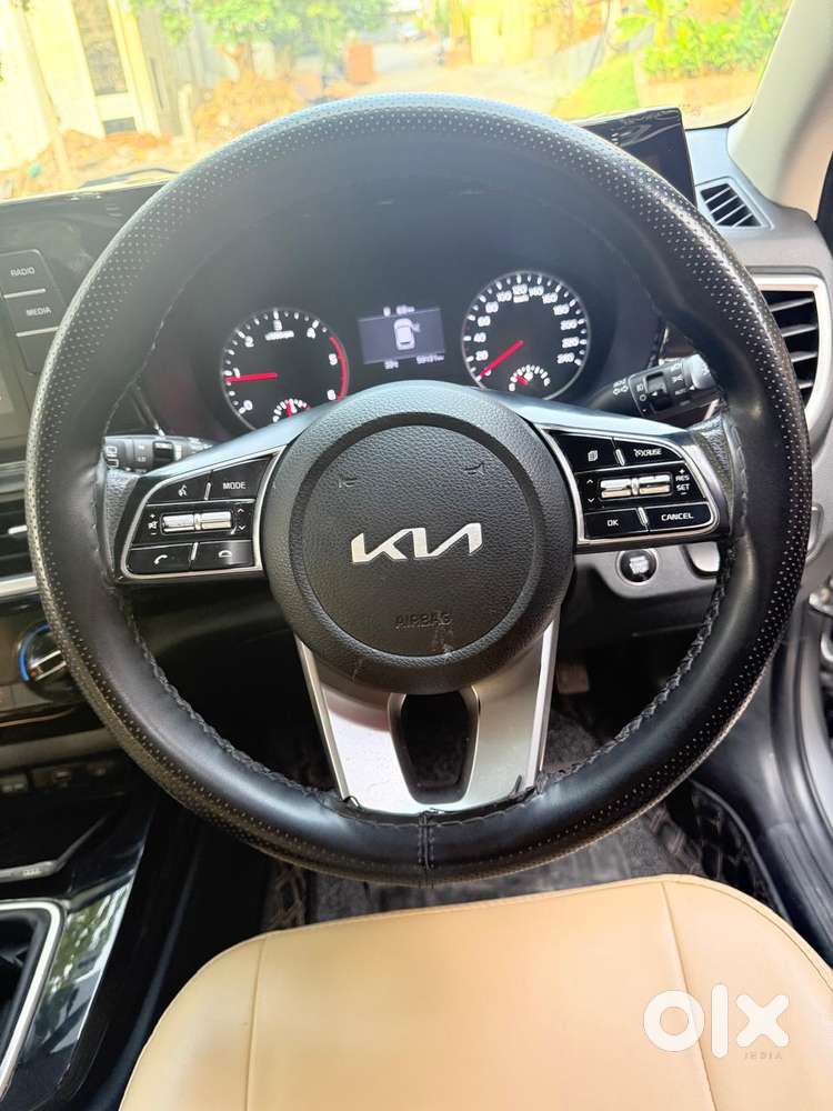 Kia Seltos Htk Plus D, 2021, Diesel