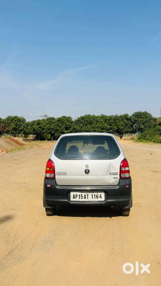 Maruti Suzuki Alto 2nd 2010 Car