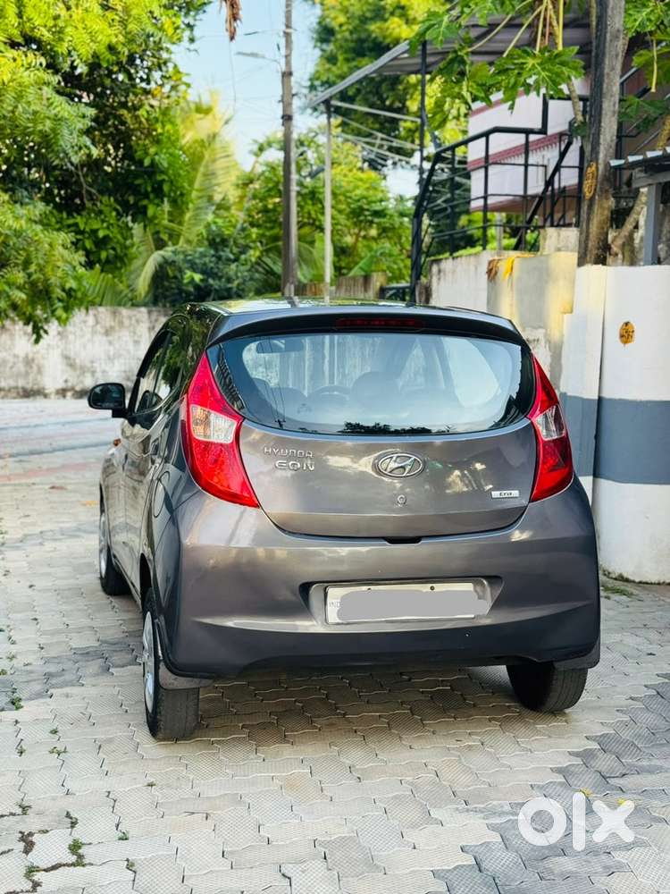 Hyundai Eon 2017 Petrol Manual