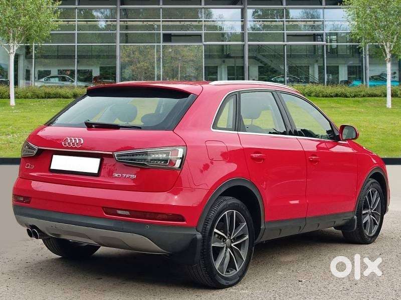 Audi Q3 40 Tfsi Premium, 2018, Petrol