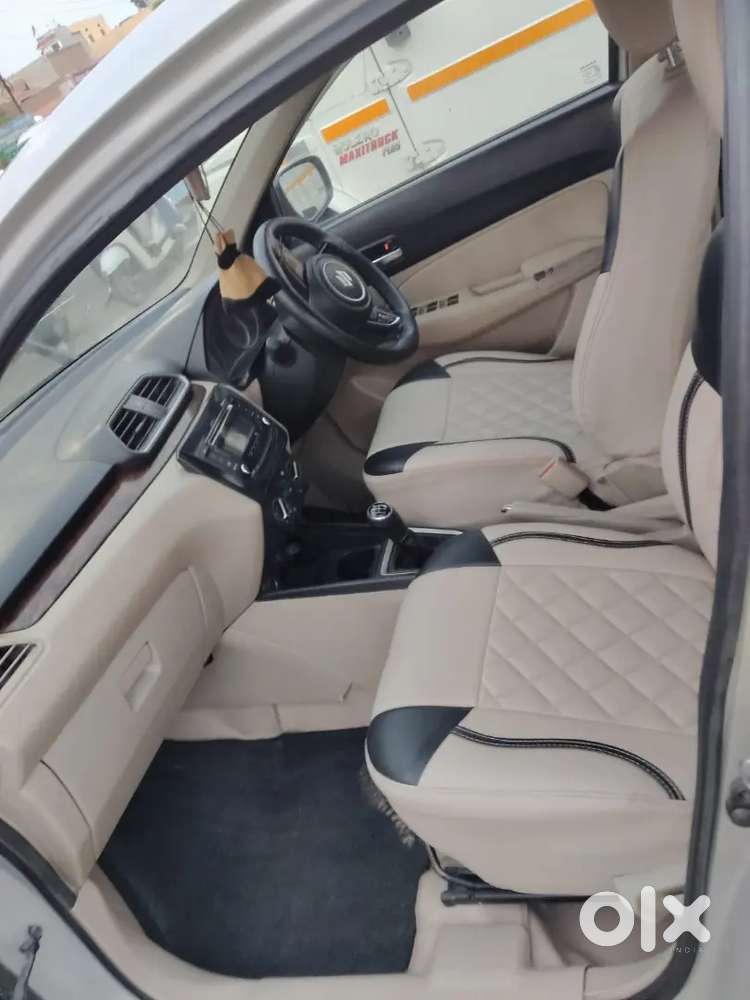 Maruti Dzire 2018 Zdi