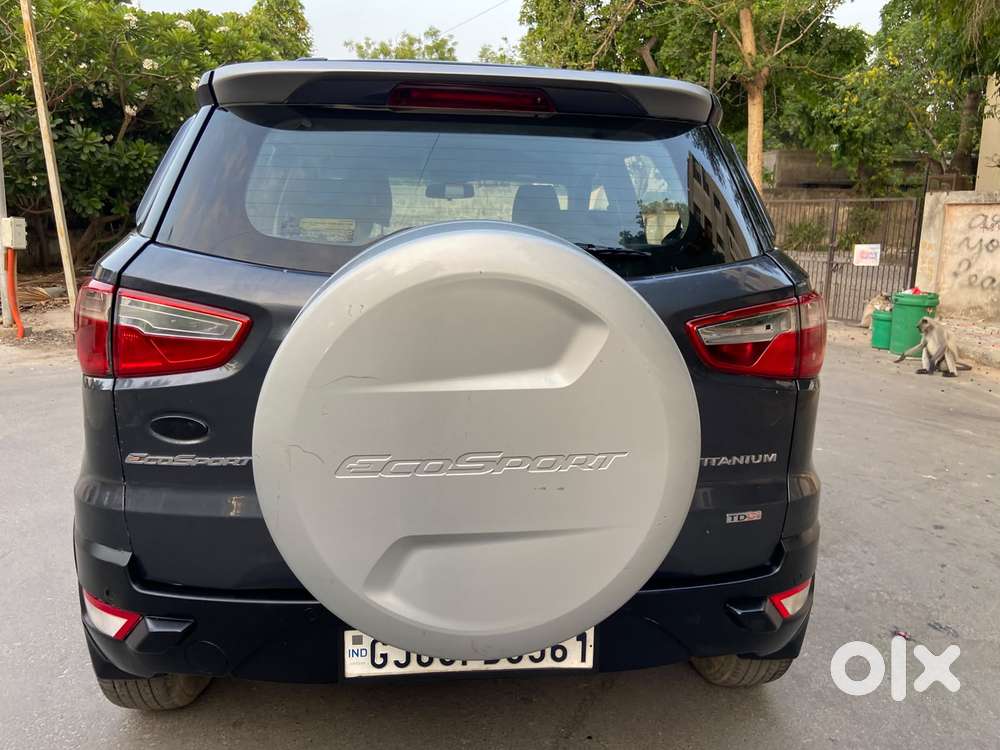 Ford Ecosport 1.5 Tdci Titanium Plus Be, 2014, Diesel