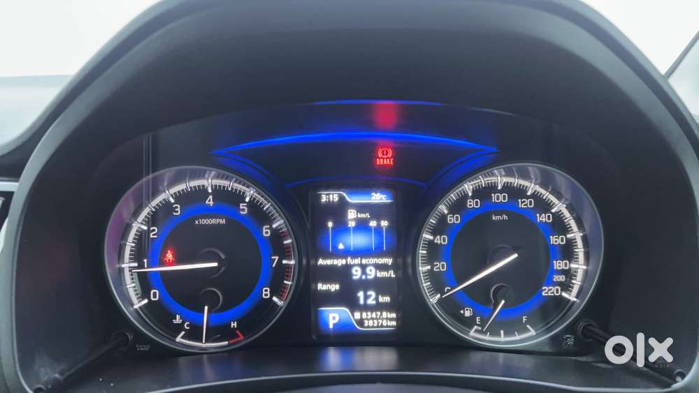 Maruti Suzuki Baleno 1.2 Zeta, 2018, Petrol