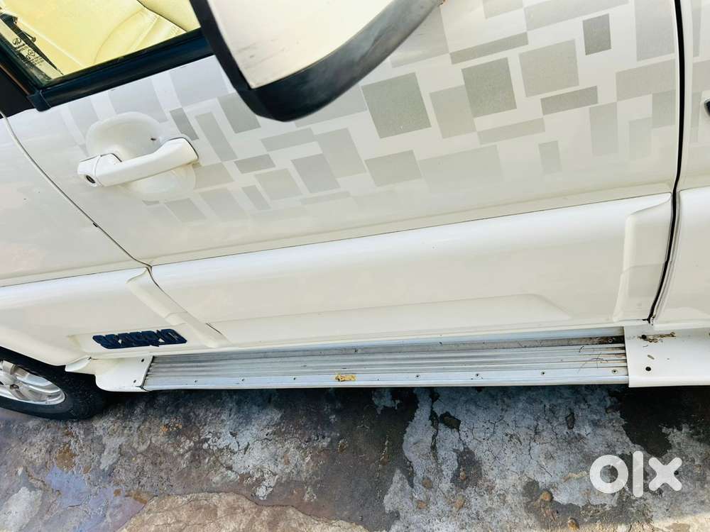 Mahindra Scorpio Diesel 2013