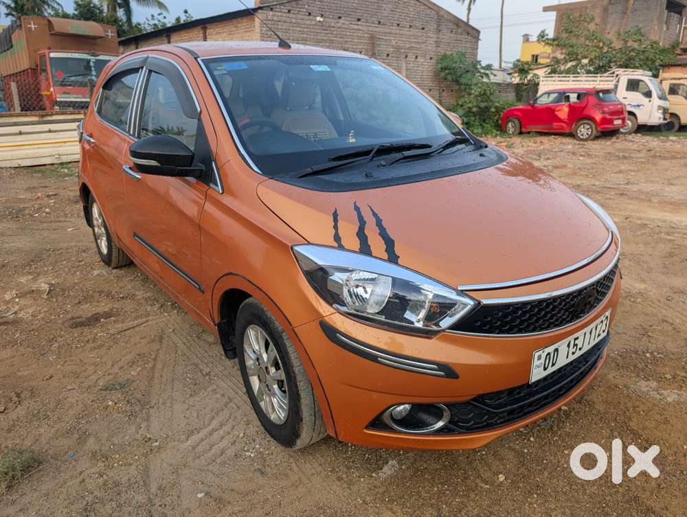 Tata Tiago 1.2 Revotron Xz Plus, 2017, Petrol