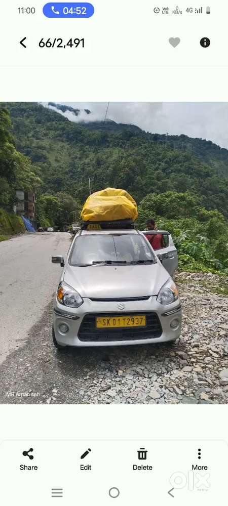 Maruti Suzuki Dzire 2016