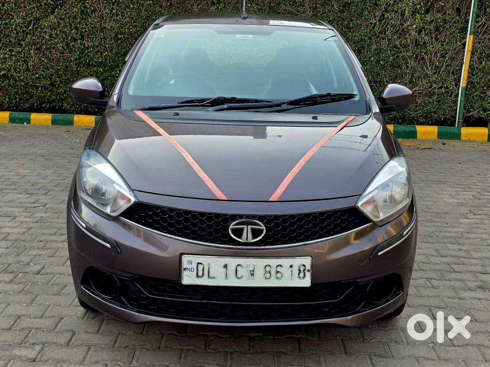 Tata Tiago 1.2 Revotron Xt (o), 2017, Petrol