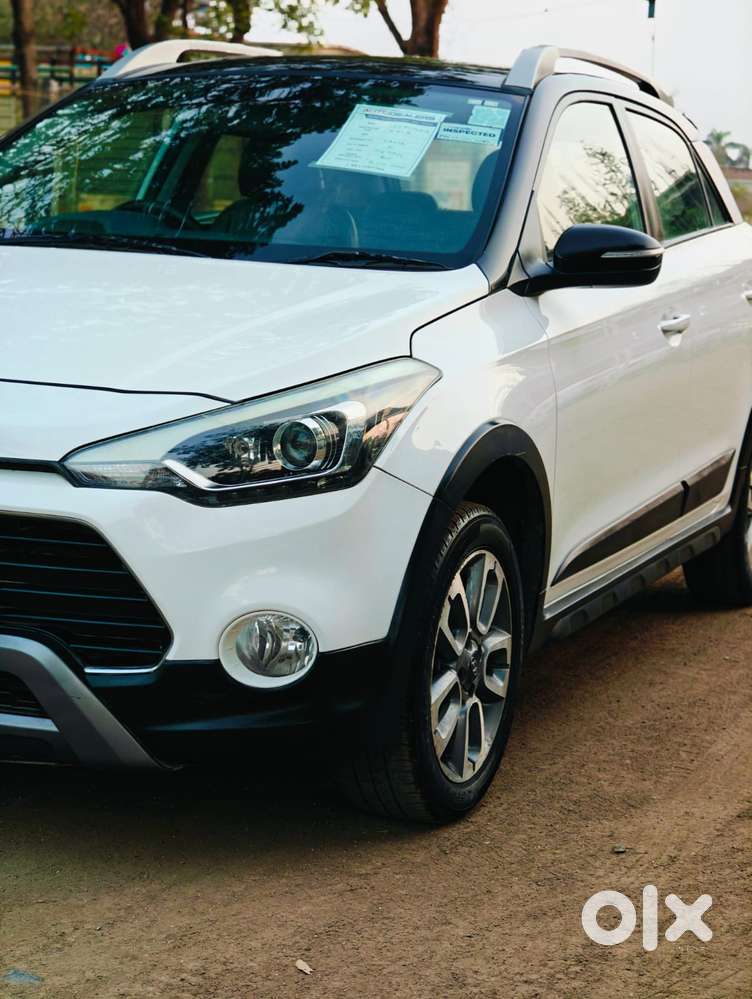 Hyundai I20 Active S Petrol, 2015, Petrol