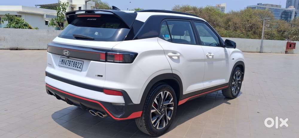 Hyundai Creta N Line N10 1.5 Turbo Dct, 2024, Petrol