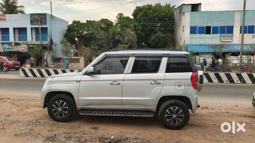 Mahindra Tuv 300 T6 Plus, 2018, Diesel