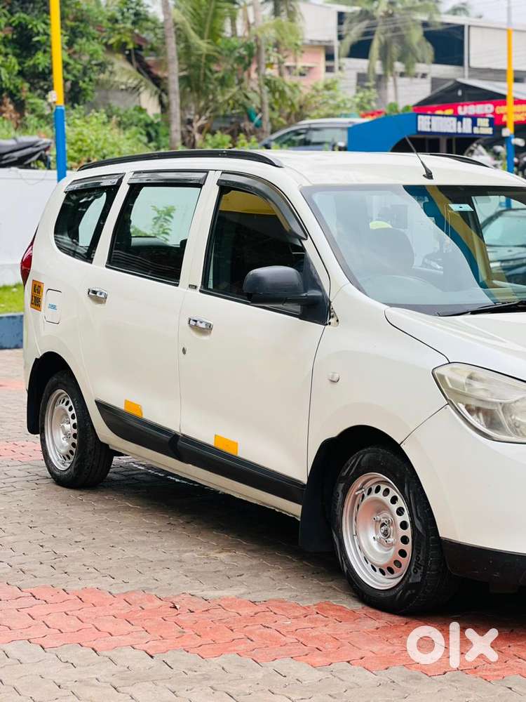 Renault Lodgy, 2017, Diesel