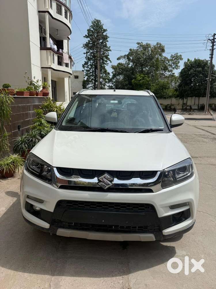 Maruti Suzuki Brezza 2019 Diesel Good Condition