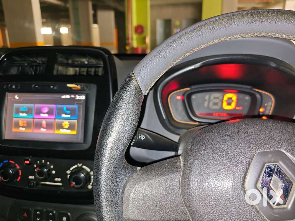Renault Kwid 2017 Petrol 67000 Km Driven