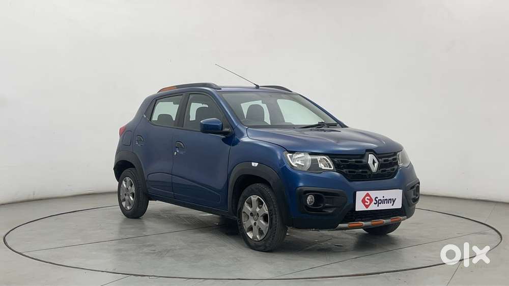 Renault Kwid Climber 1.0 Mt, 2019, Petrol