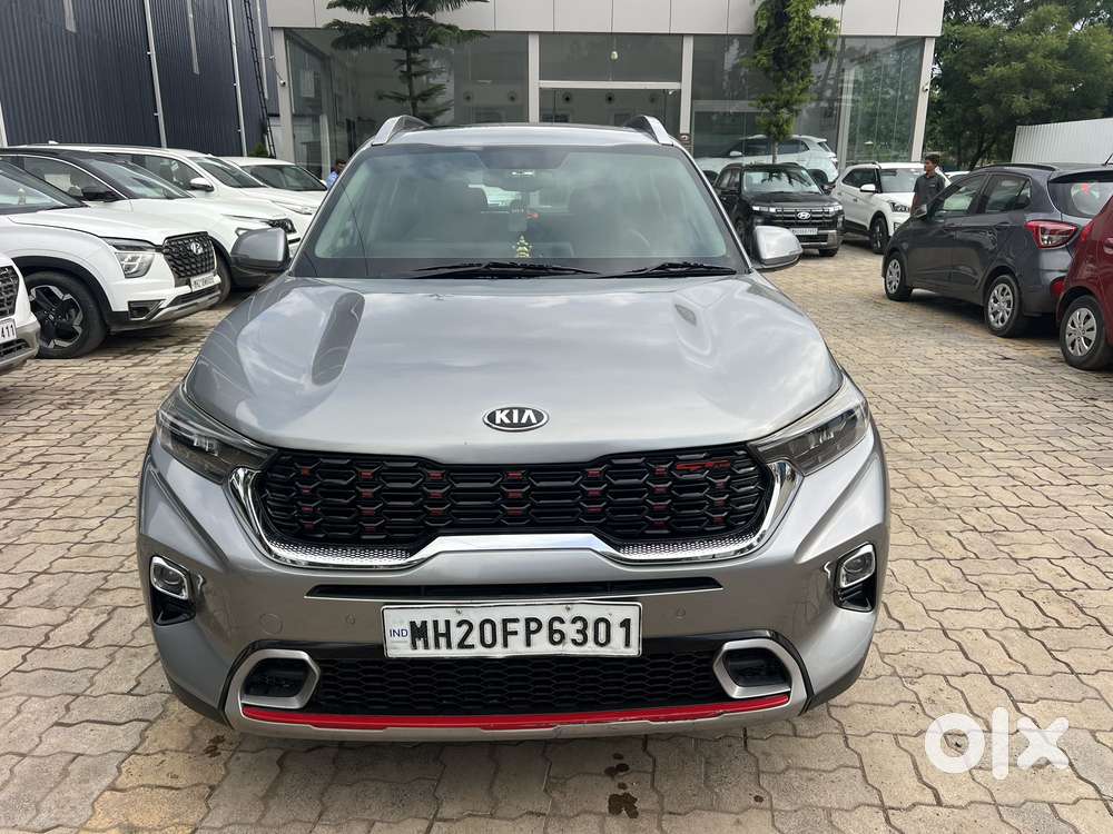 Kia Sonet 1.5 Gtx Plus Diesel, 2020, Diesel