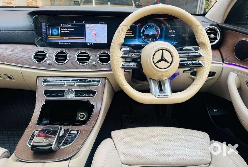 Mercedes-benz E-class E 200, 2019, Petrol