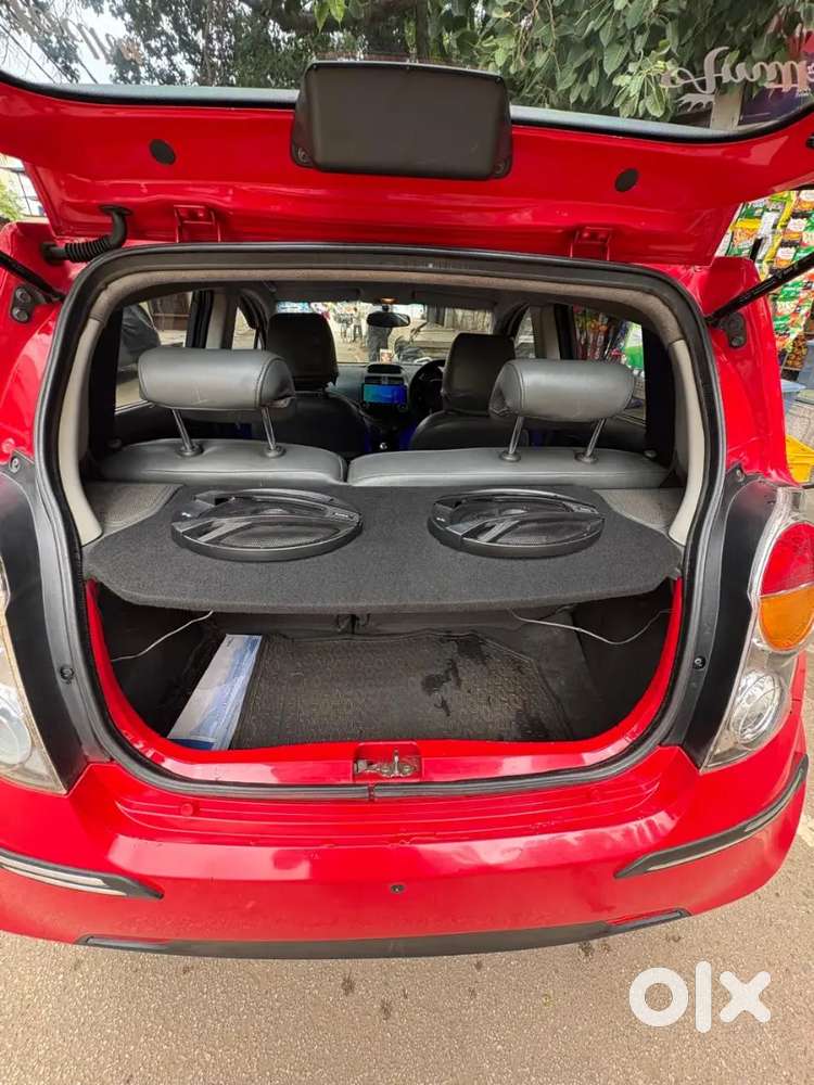 Chevrolet Beat Ls 2010