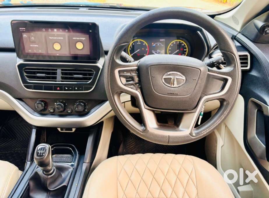 Tata Safari 2.0 Kryotec Xma, 2023, Diesel