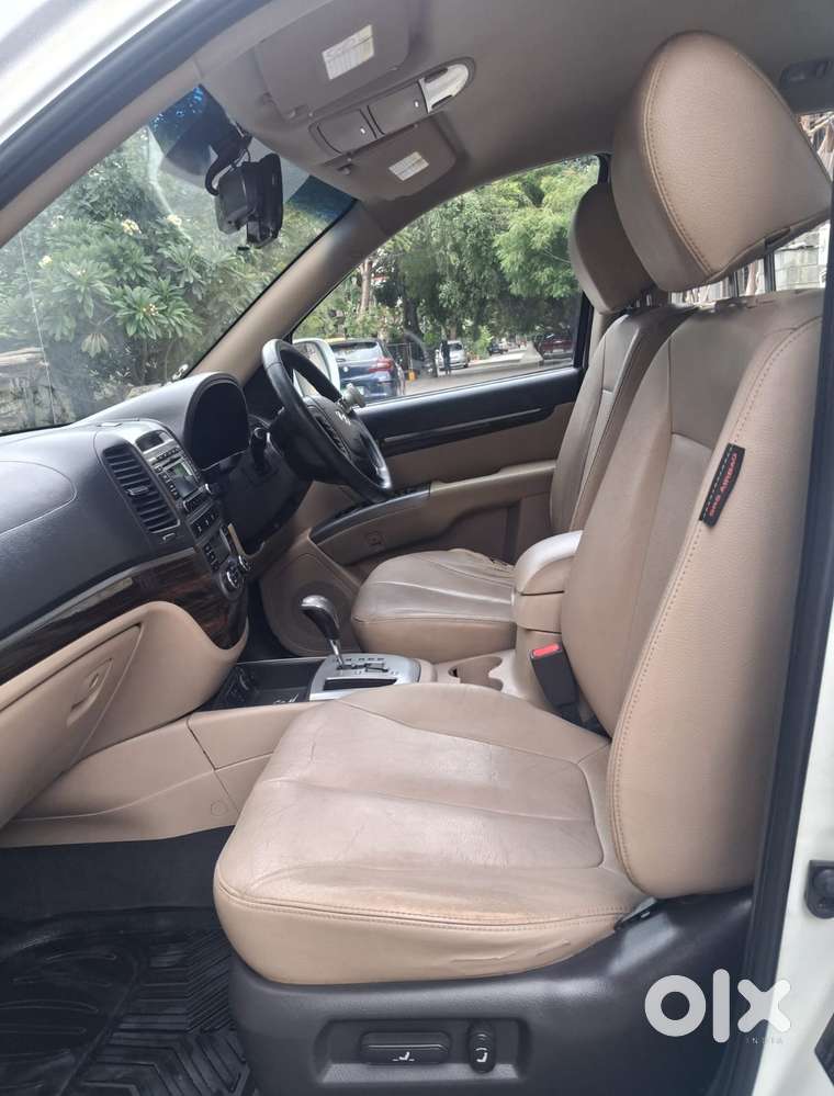 Hyundai Santa Fe 4wd At, 2012, Diesel