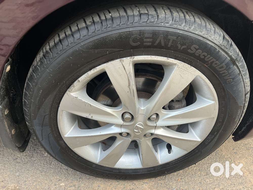 Hyundai Verna 1.6 Sx Vtvt (o), 2011, Petrol