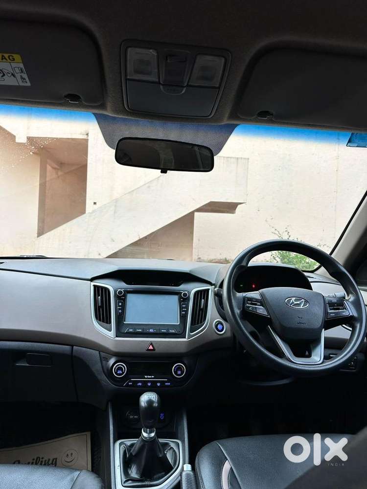 2016 Hyundai Petrol Car