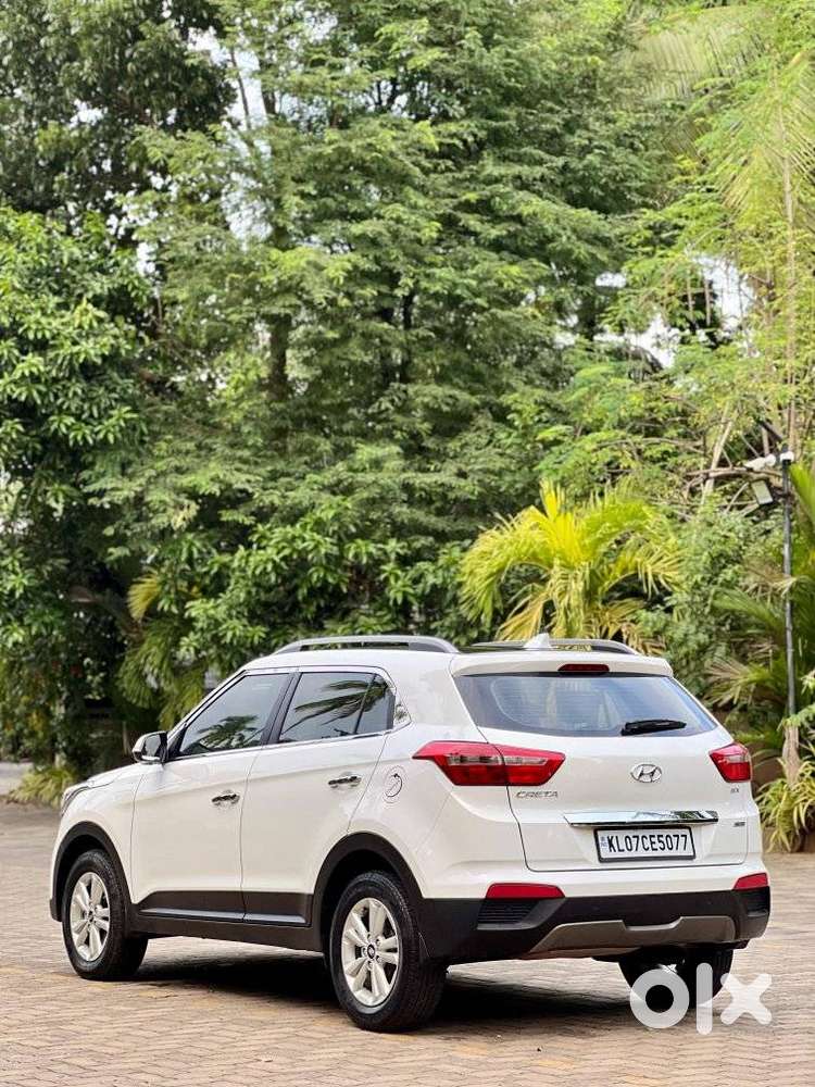 Hyundai Creta 1.6 Sx, 2015, Diesel