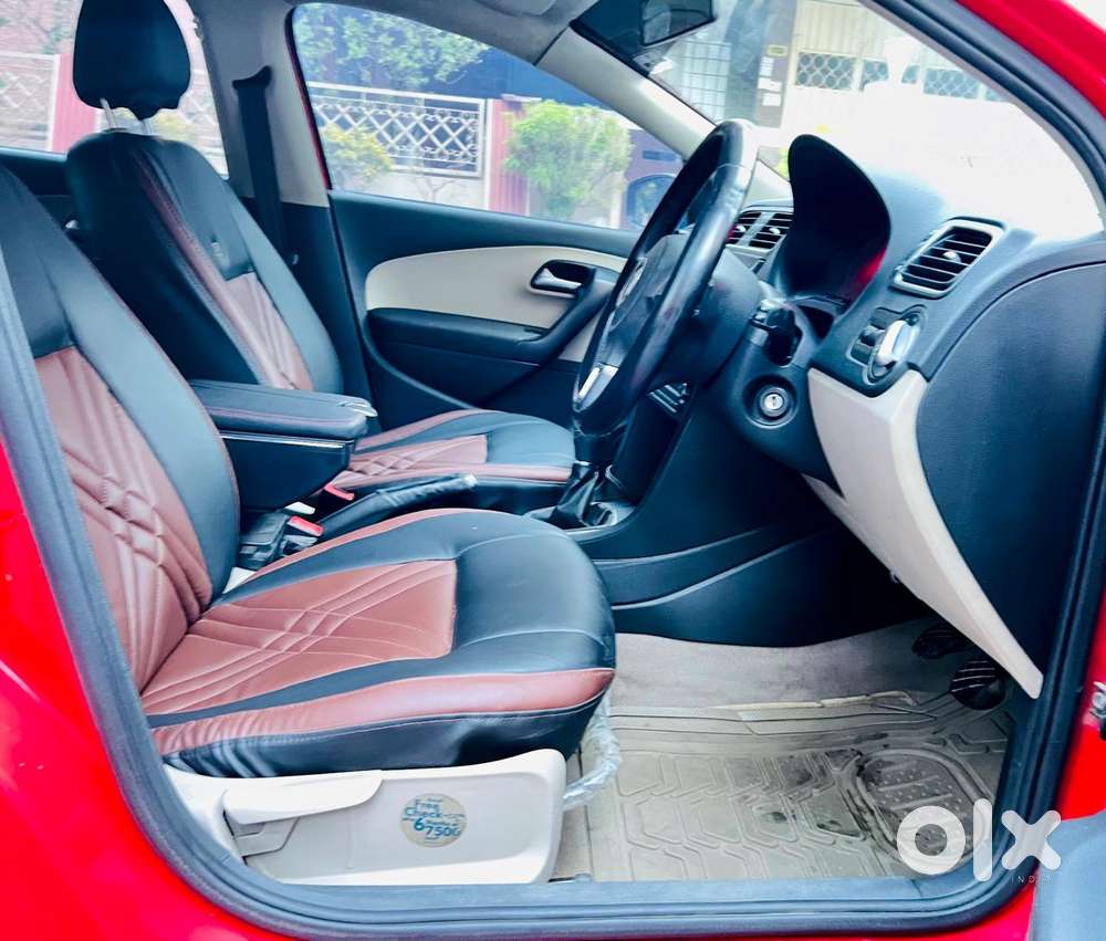 Volkswagen Polo 2009-2013 Petrol Highline 1.2l, 2014, Petrol