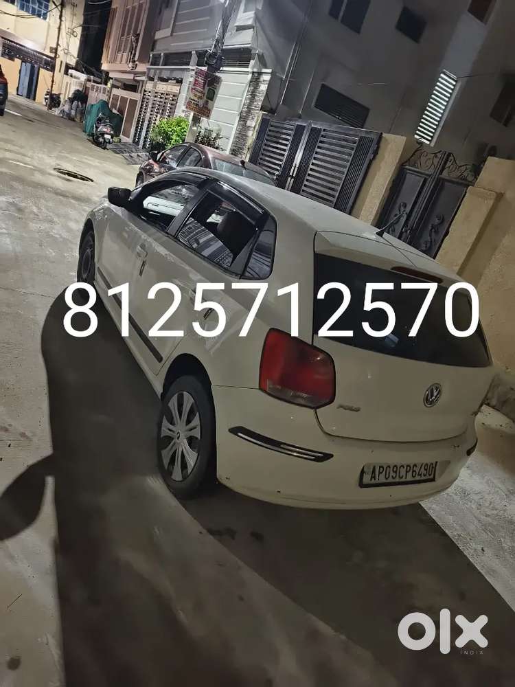 Volkswagen Polo Diesel 2013 Manual