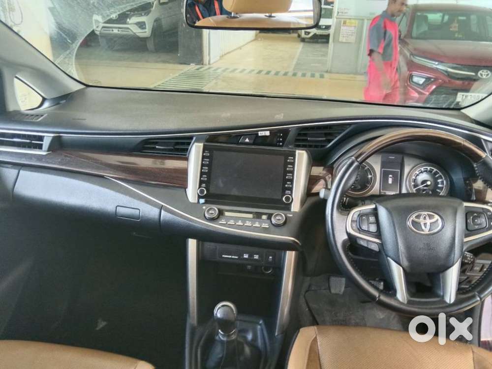 Toyota Innova Crysta 2.4 Z 7 Str, 2021, Diesel