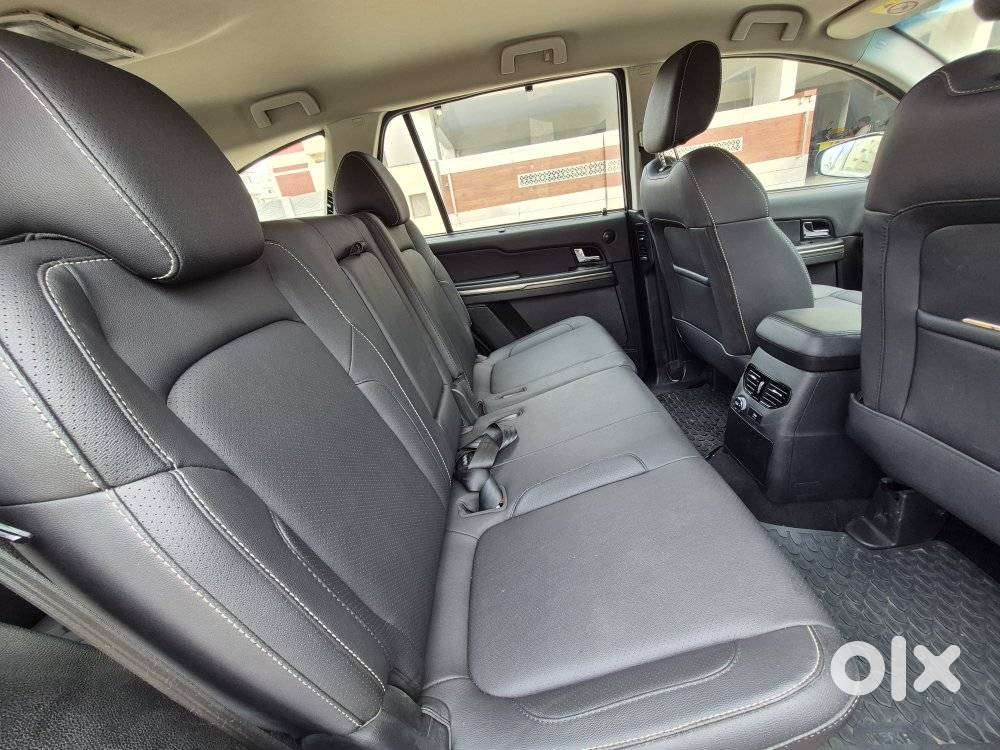 Tata Hexa 2.2 Xt 4x2 7 Str, 2018, Diesel