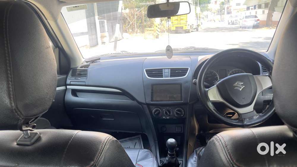 Maruti Suzuki Swift Vdi Bs Iv, 2015, Diesel