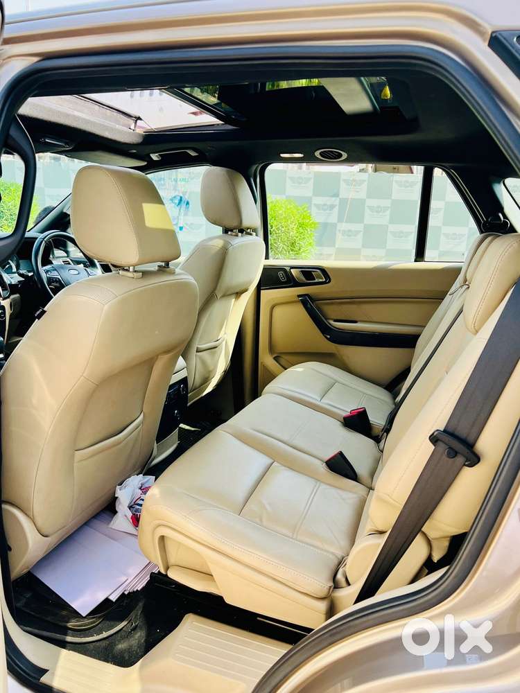 Ford Endeavour Titanium Plus 4x2, 2019, Diesel