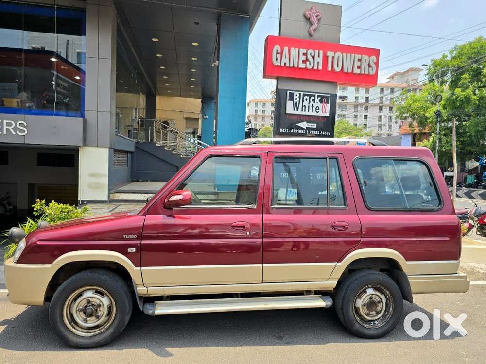 Ssangyong Rexton, 2008, Diesel