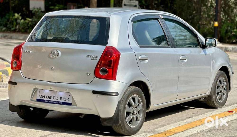 Toyota Etios Liva 2011-2012 G, 2011, Cng & Hybrids