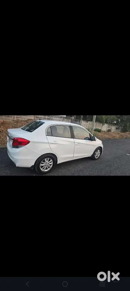 Honda Amaze 2nd Gen 2014 Diesel 95989 Km Driven