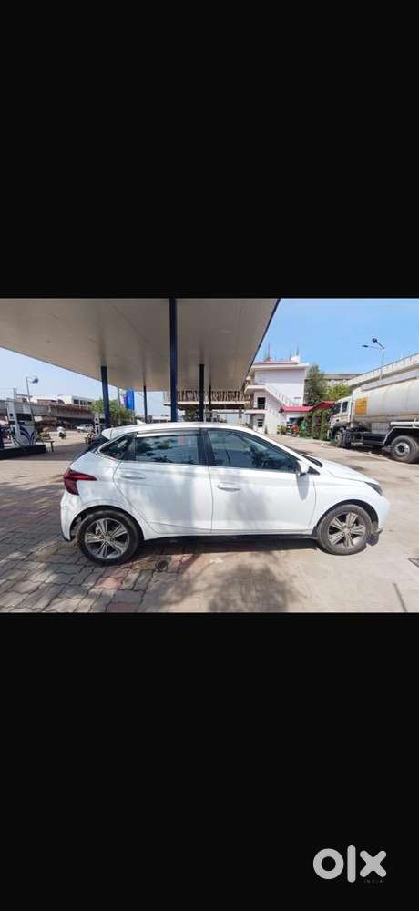 Hyundai New I20 2022 Petrol Well Maintained