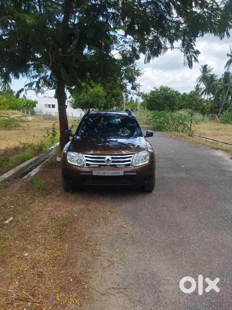 Renault Duster Diesel 2014